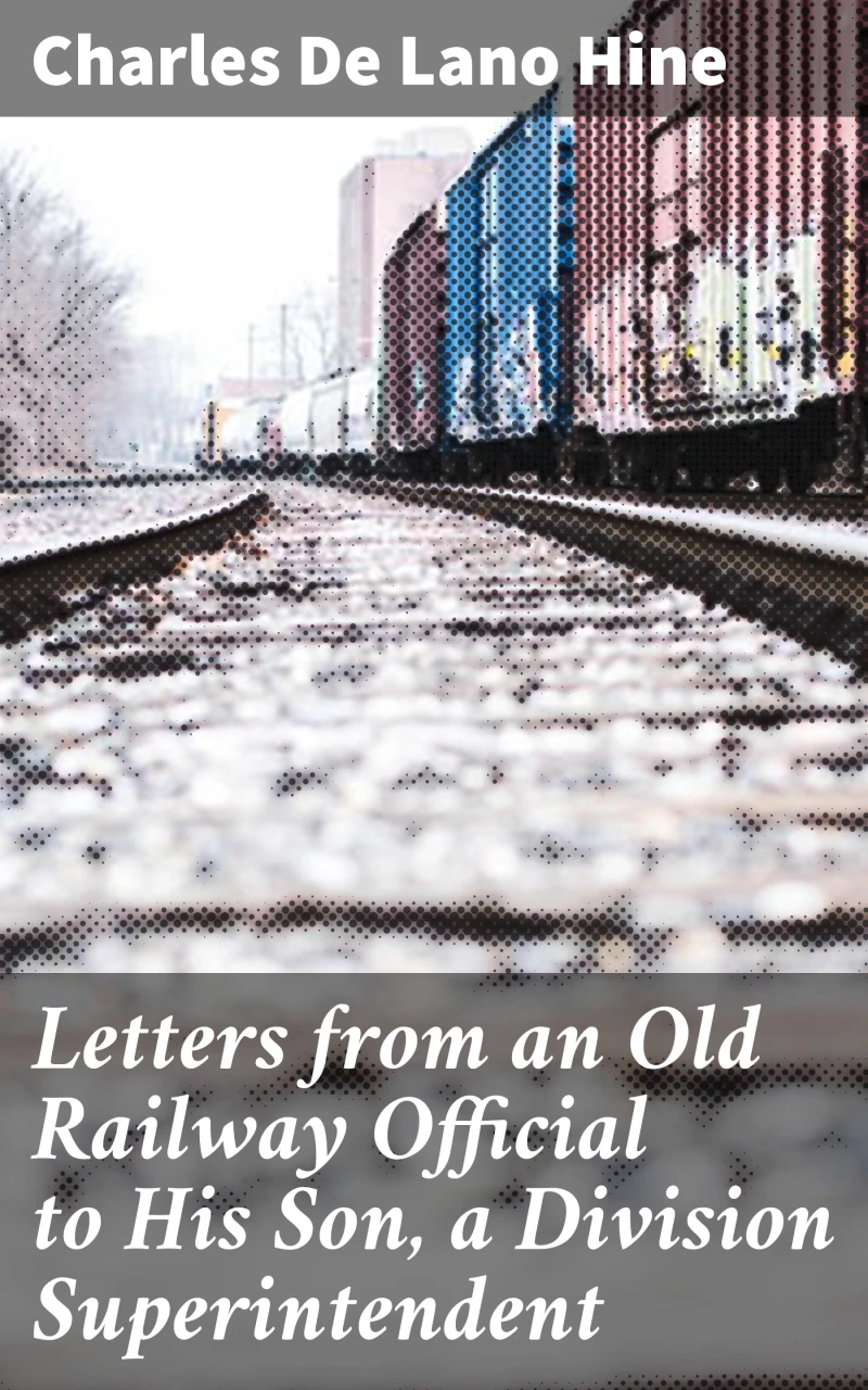 Portada: Letters from an Old Railway Official to His Son, a Division Superintendent