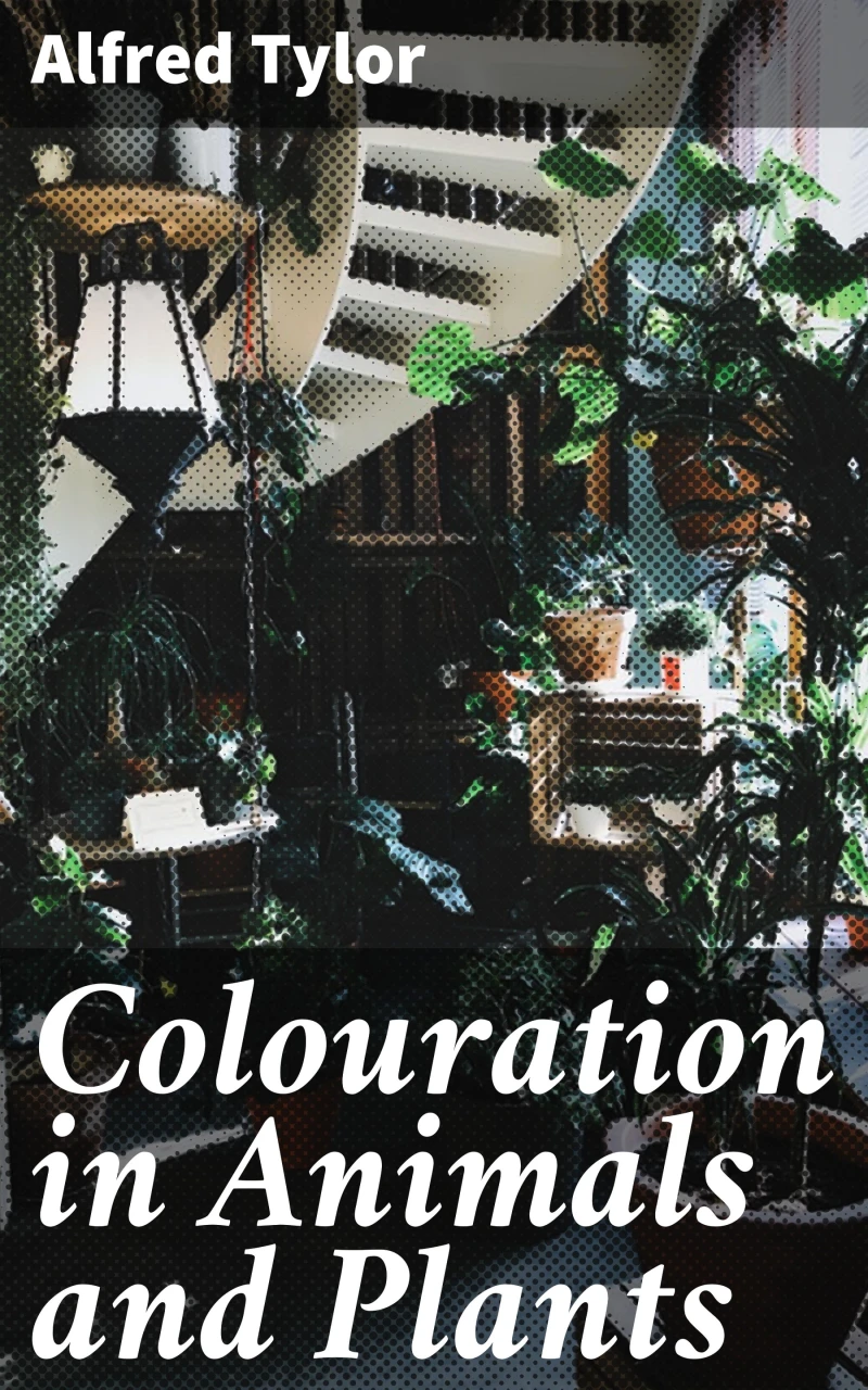 Portada: Colouration in Animals and Plants