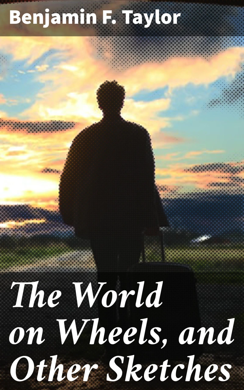 Portada: The World on Wheels, and Other Sketches
