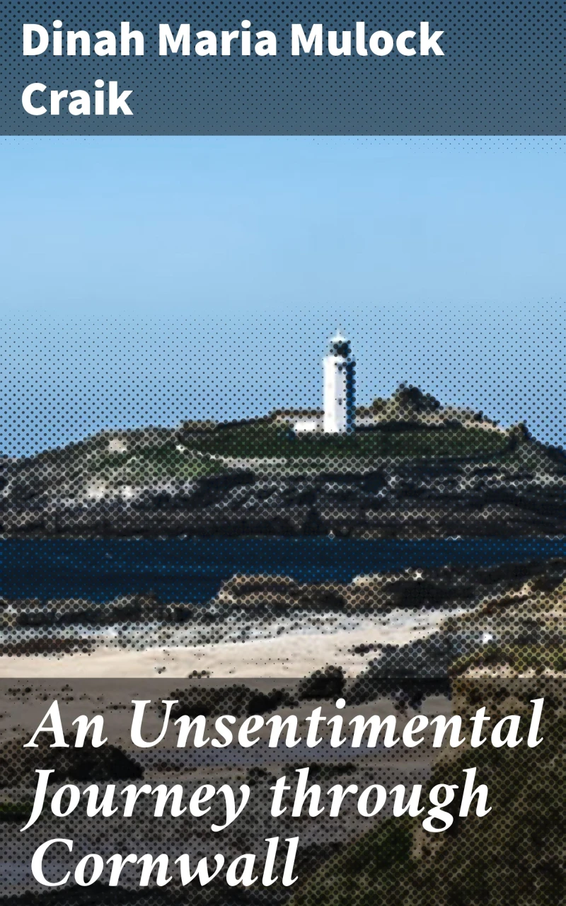 Portada: An Unsentimental Journey through Cornwall