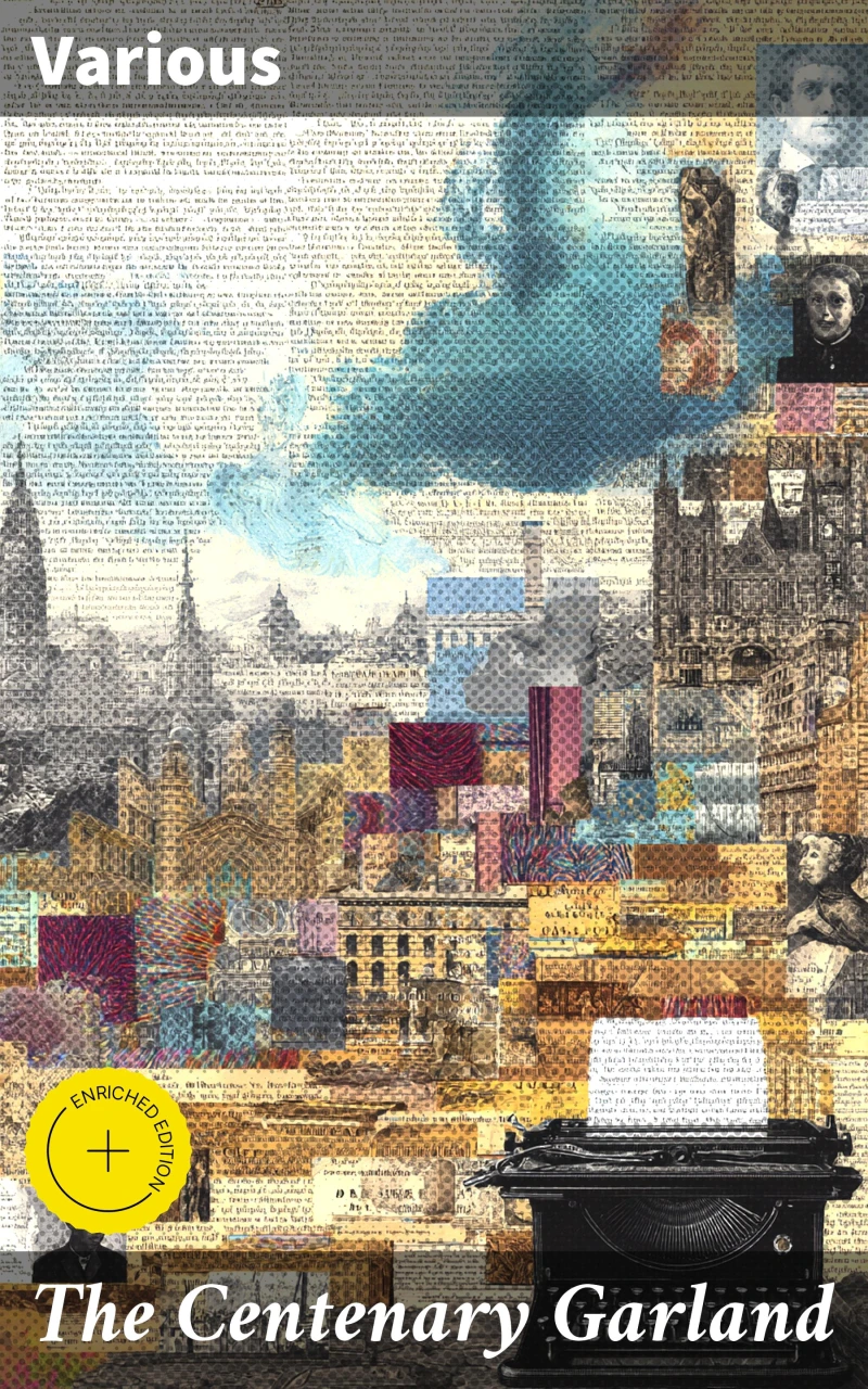 Portada: The Centenary Garland