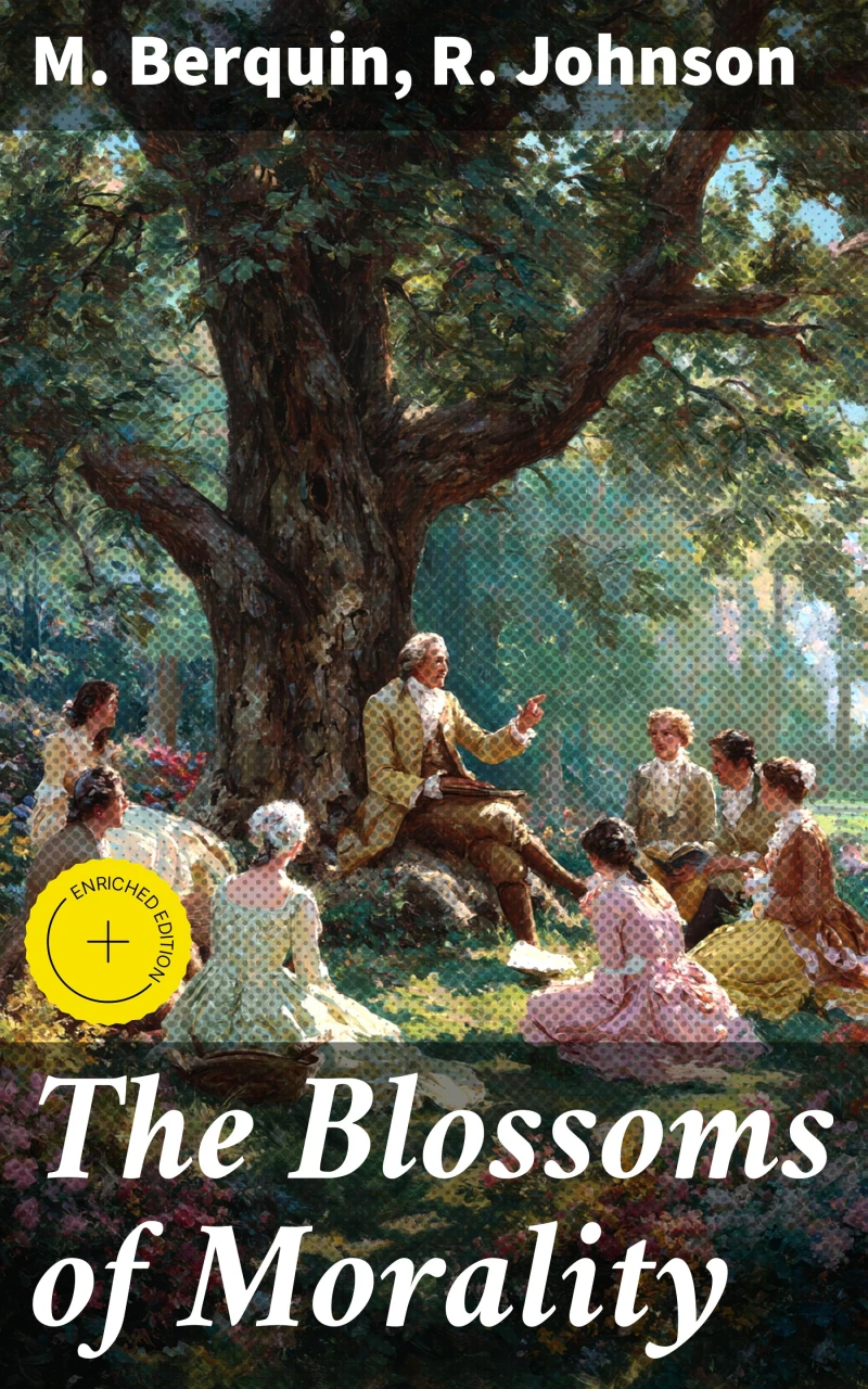 Portada: The Blossoms of Morality