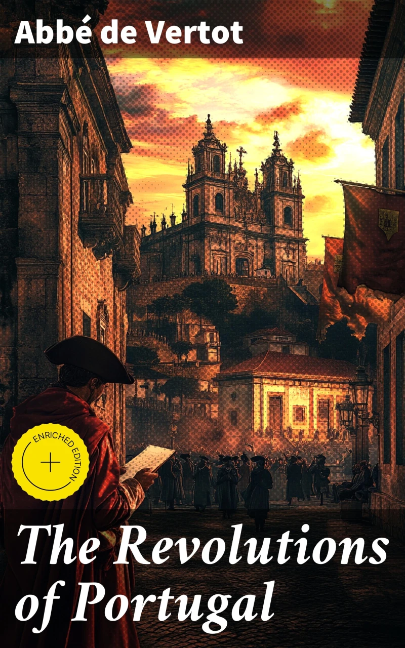 Portada: The Revolutions of Portugal