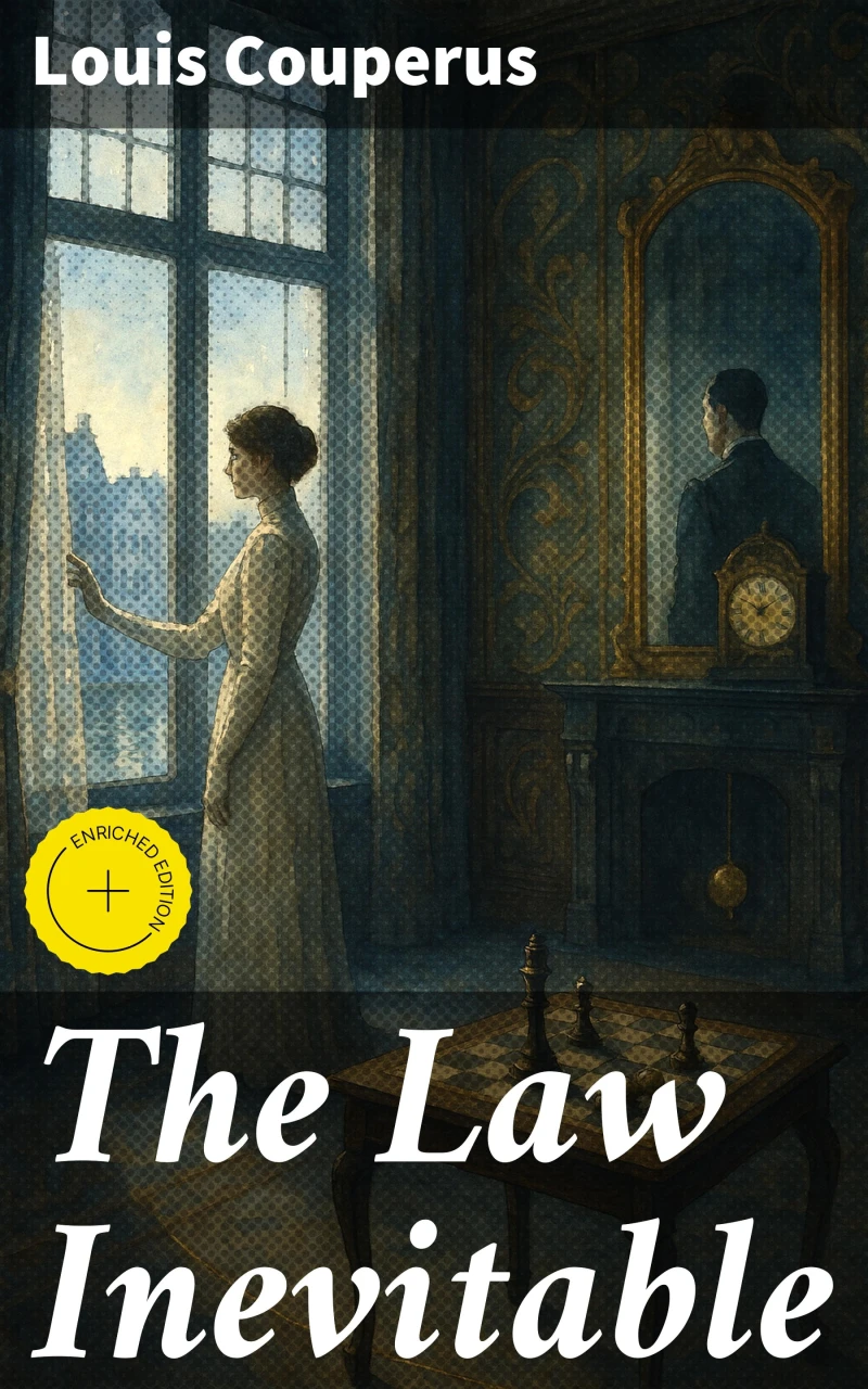Portada: The Law Inevitable