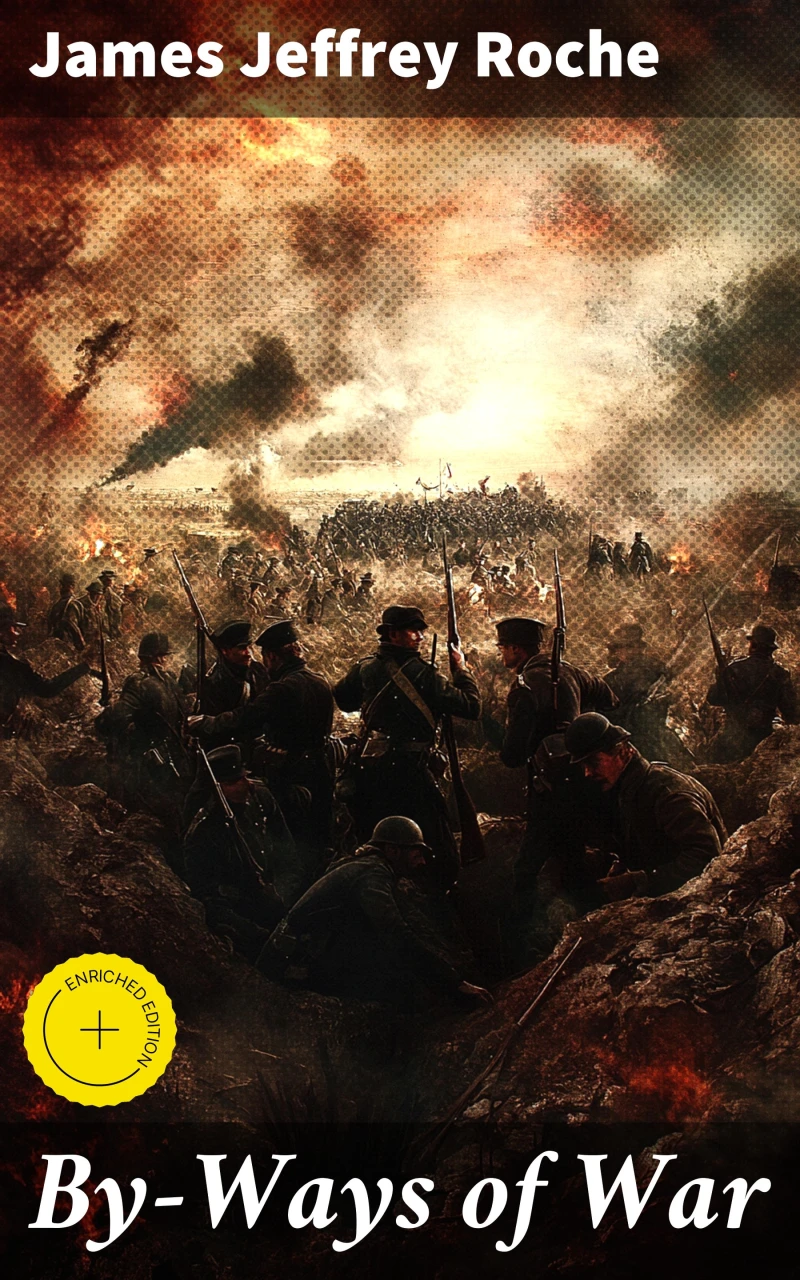 Portada: By-Ways of War
