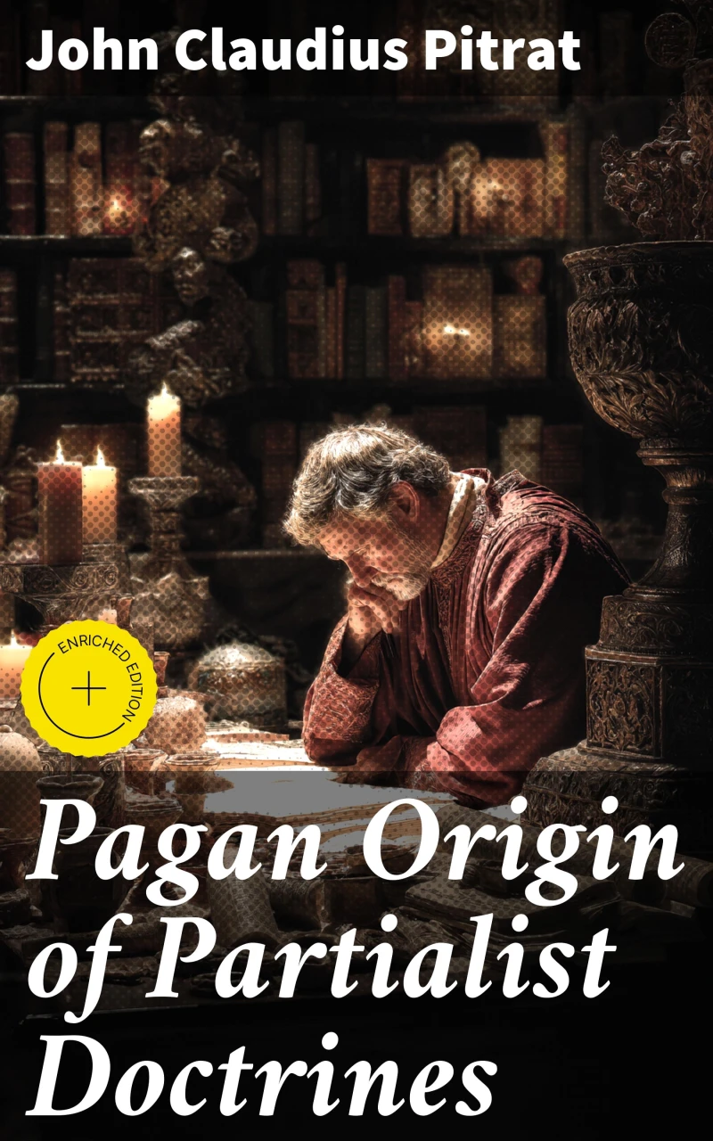 Portada: Pagan Origin of Partialist Doctrines