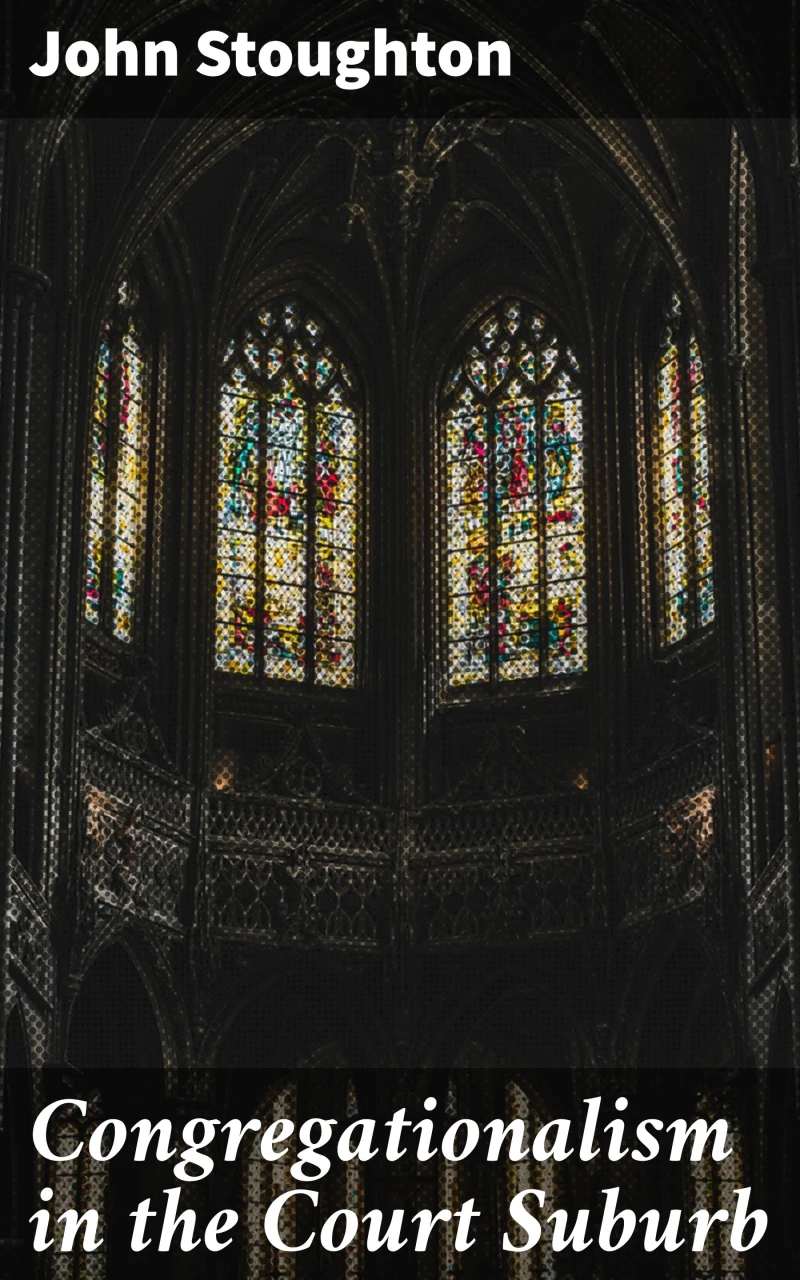 Portada: Congregationalism in the Court Suburb