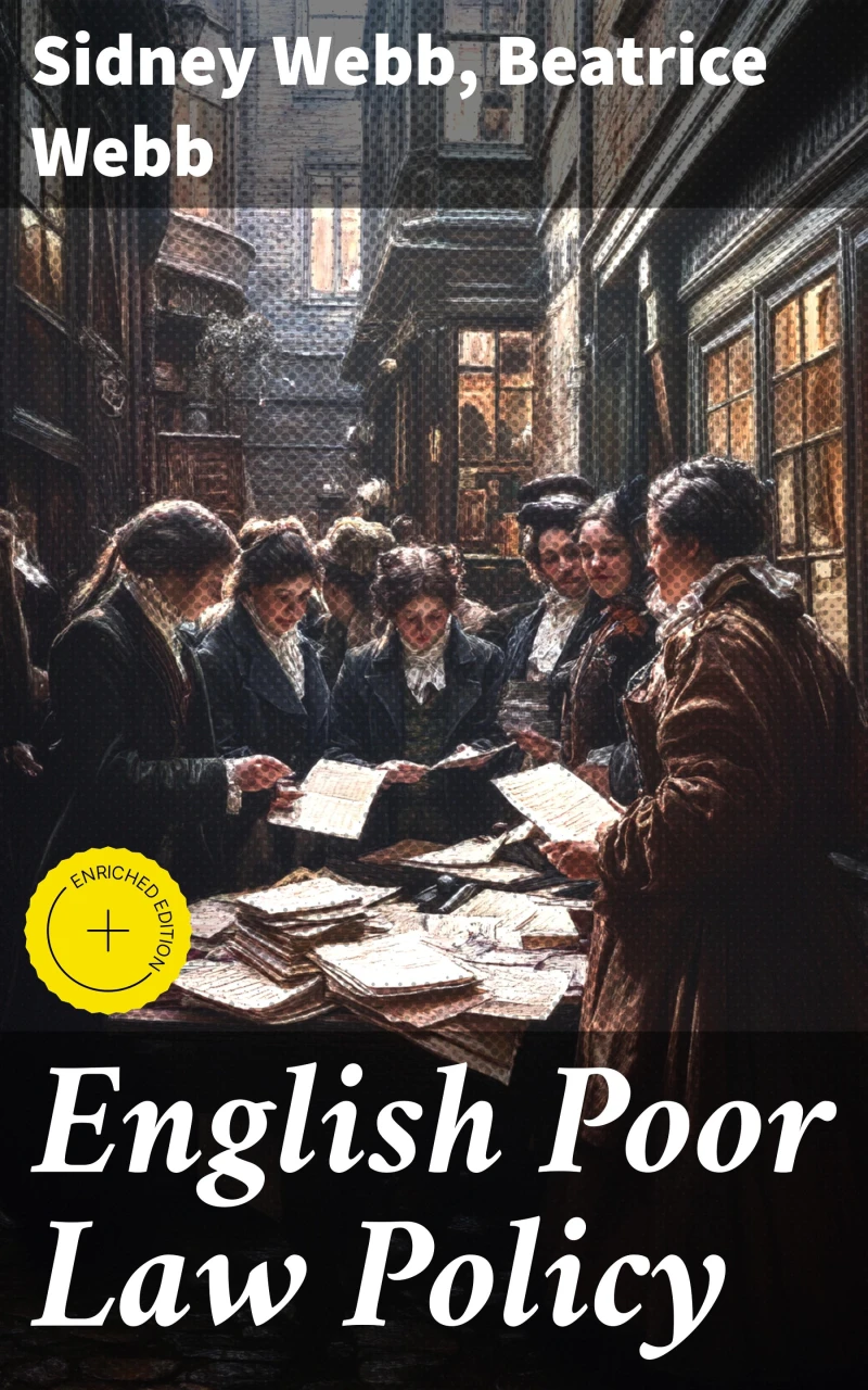 Portada: English Poor Law Policy