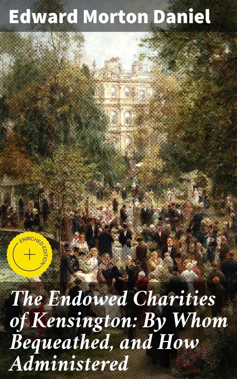 Portada: The Endowed Charities of Kensington: By Whom Bequeathed, and How Administered