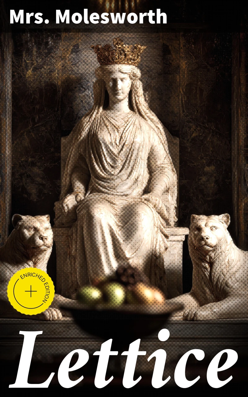 Portada: Lettice
