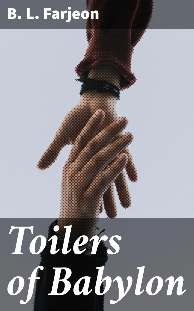 Portada: Toilers of Babylon
