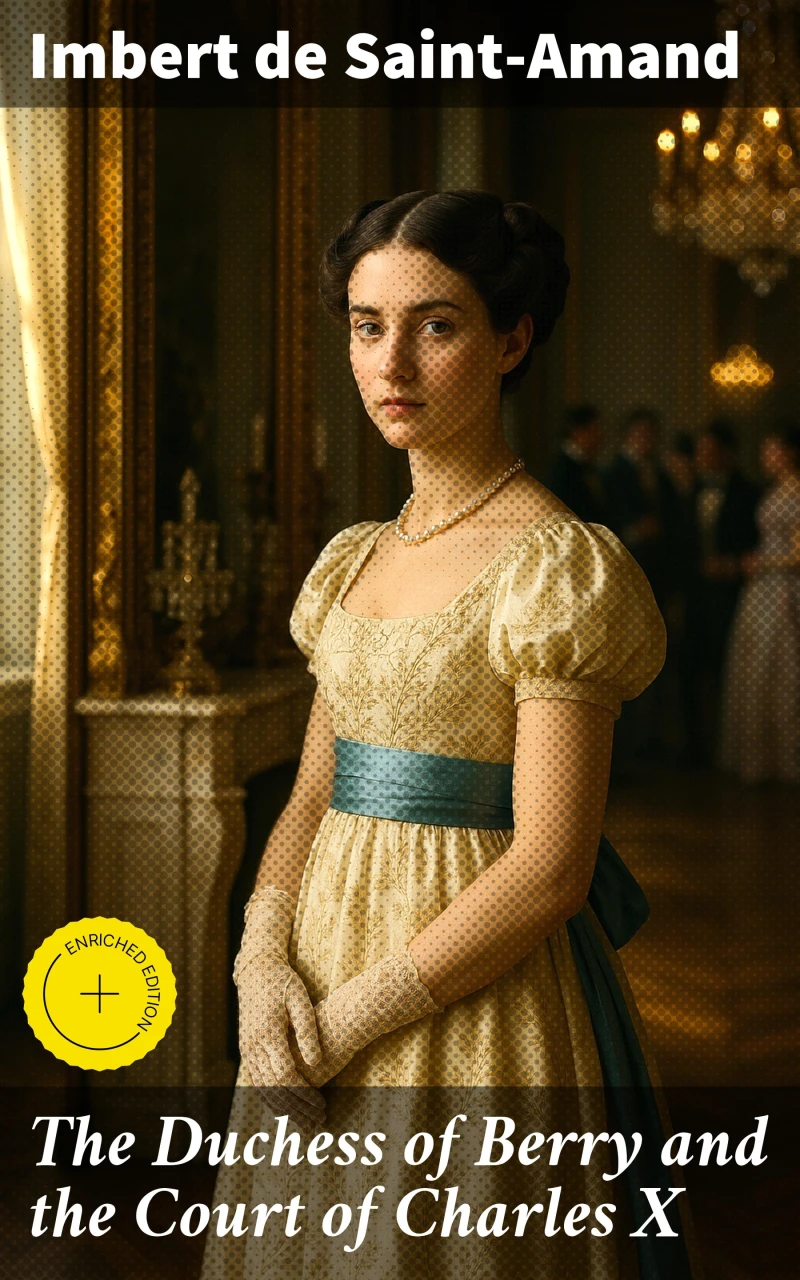 Portada: The Duchess of Berry and the Court of Charles X