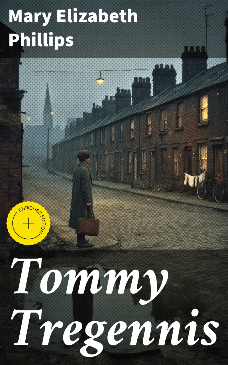 Portada: Tommy Tregennis