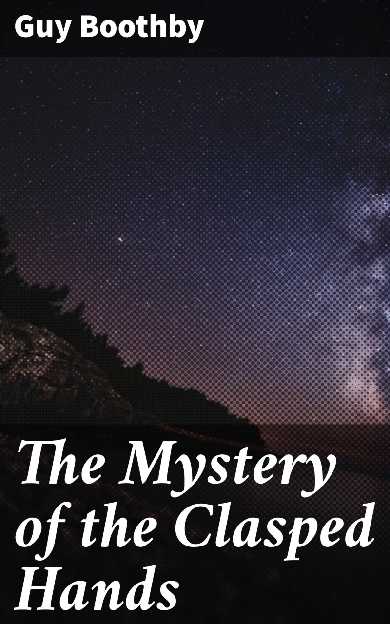 Portada: The Mystery of the Clasped Hands