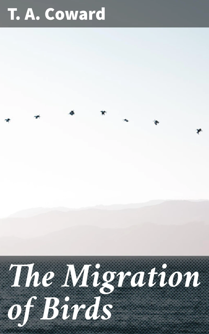 Portada: The Migration of Birds
