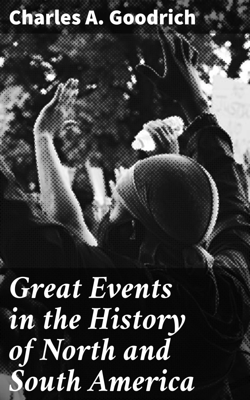 Portada: Great Events in the History of North and South America
