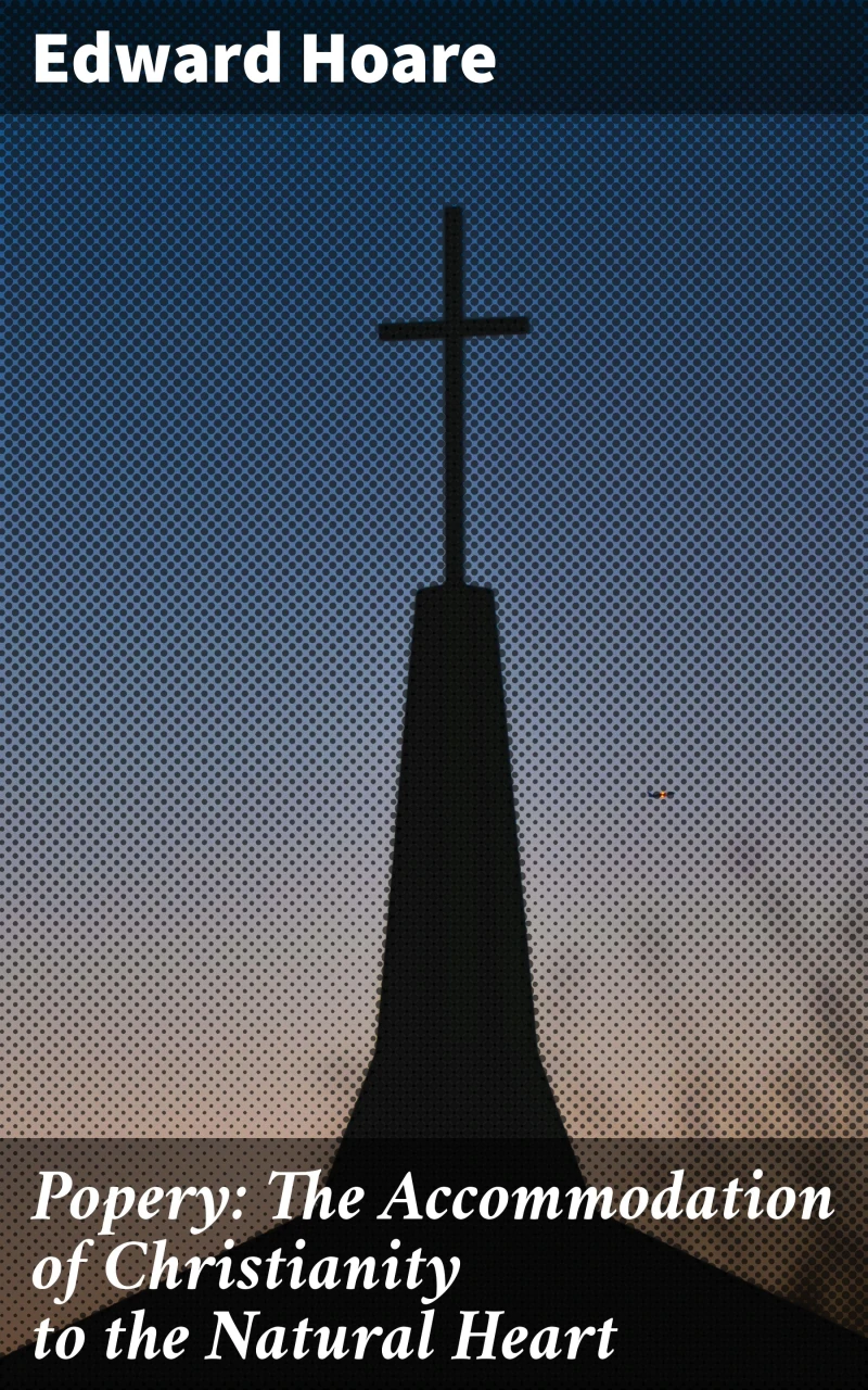 Portada: Popery: The Accommodation of Christianity to the Natural Heart