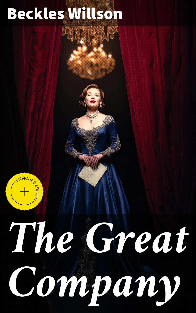 Portada: The Great Company