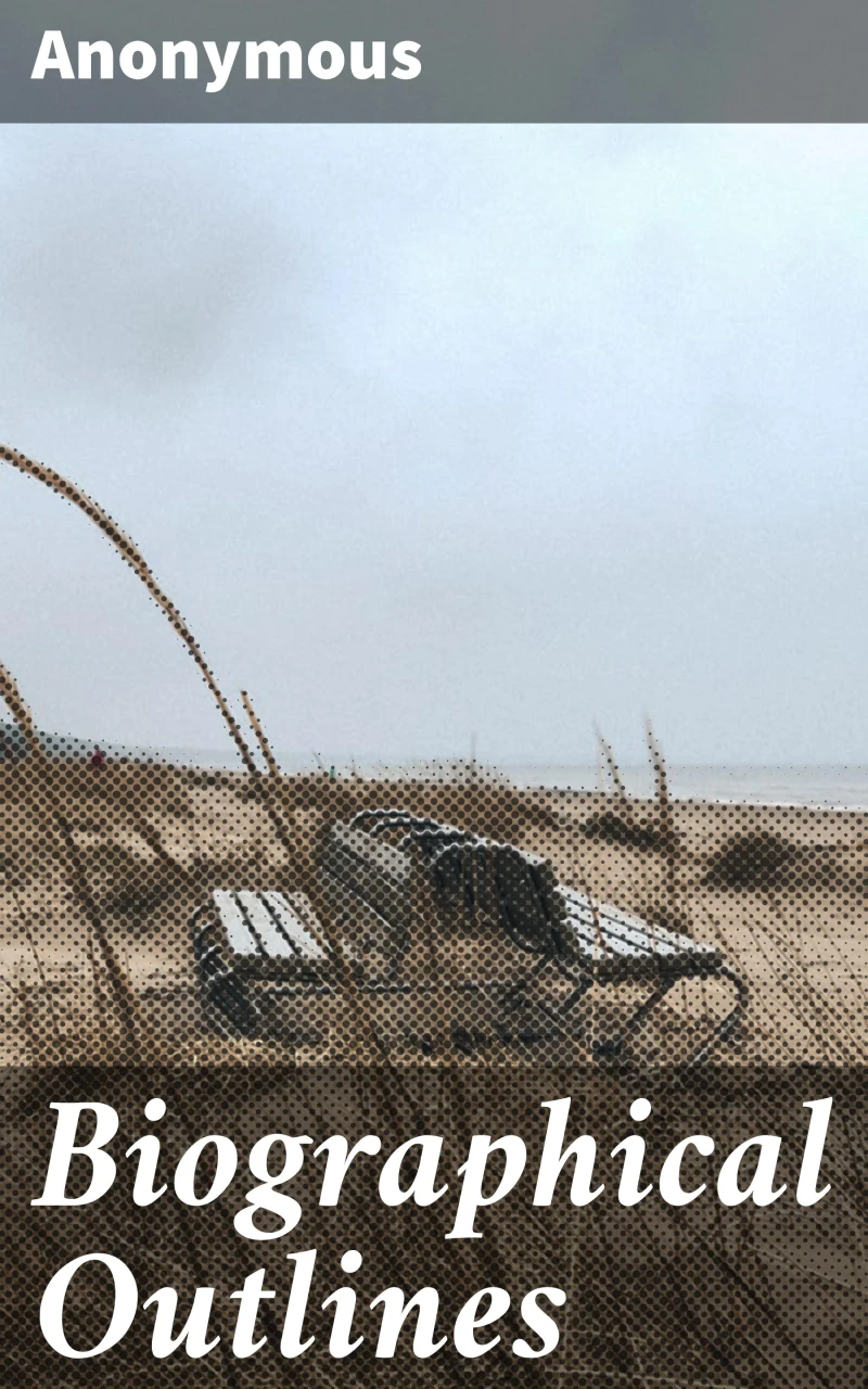 Portada: Biographical Outlines