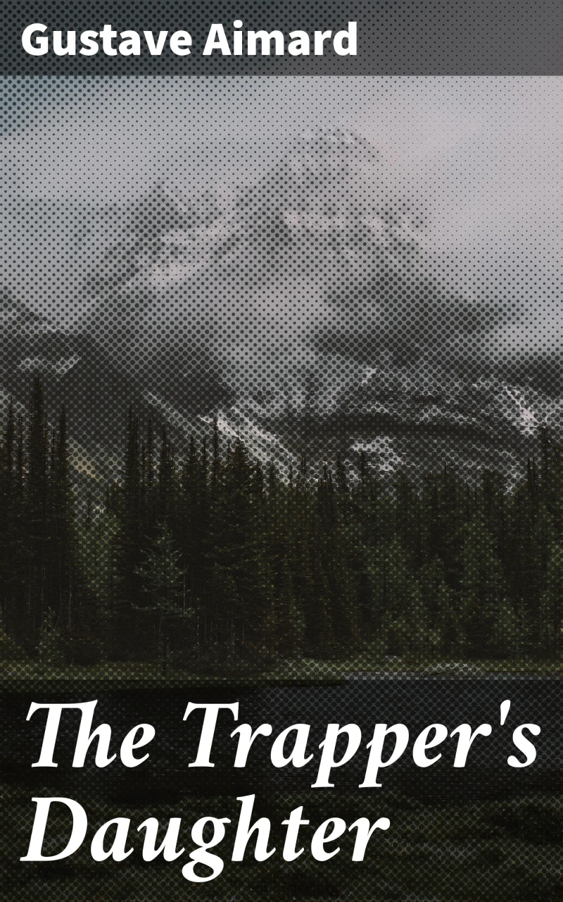 Portada: The Trapper's Daughter