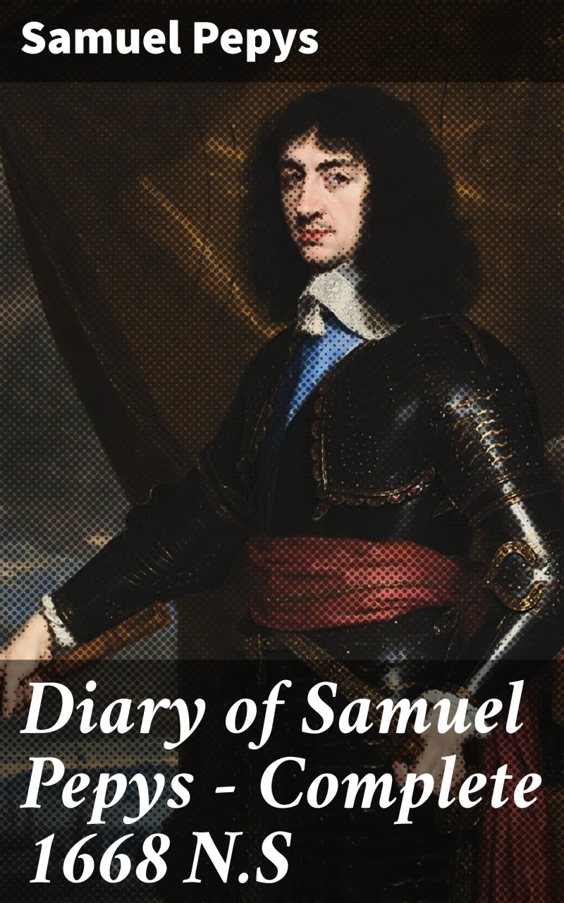 Portada: Diary of Samuel Pepys — Complete 1668 N.S