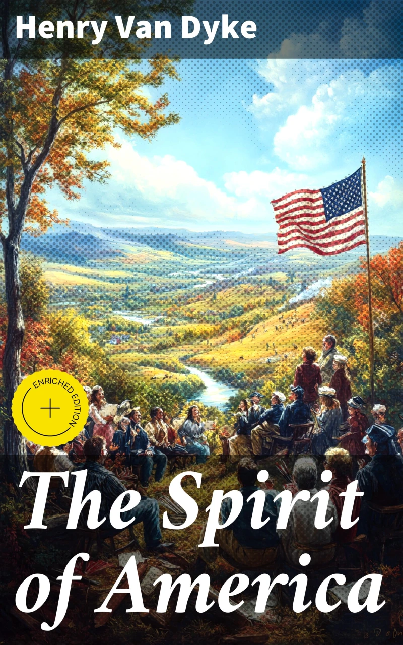 Portada: The Spirit of America