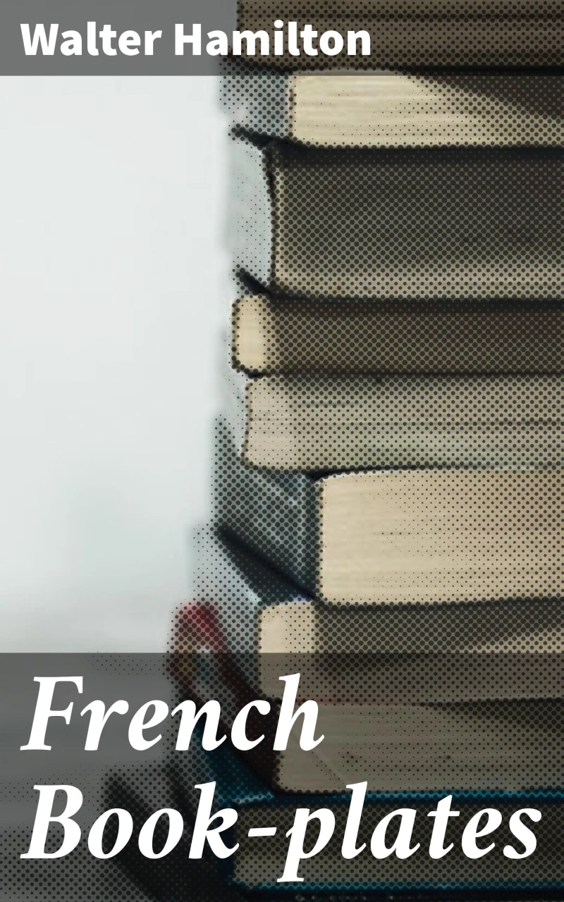 Portada: French Book-plates