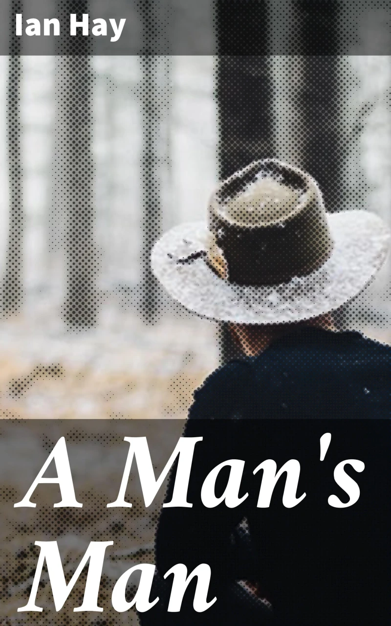 Portada: A Man's Man