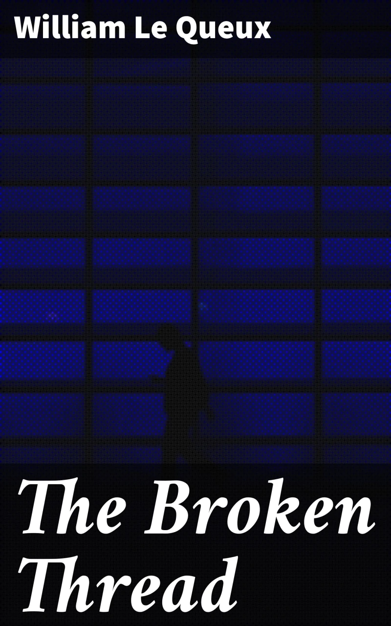 Portada: The Broken Thread
