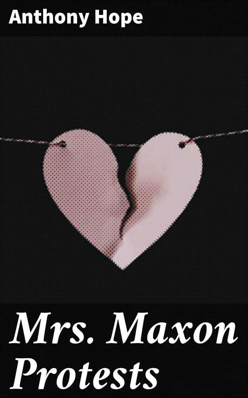Portada: Mrs. Maxon Protests