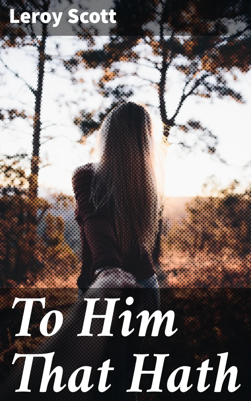 Portada: To Him That Hath