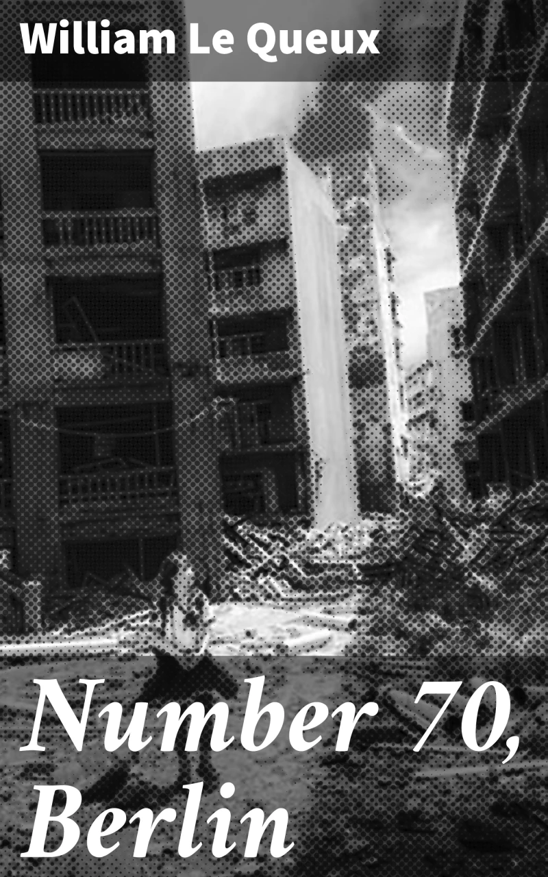 Portada: Number 70, Berlin