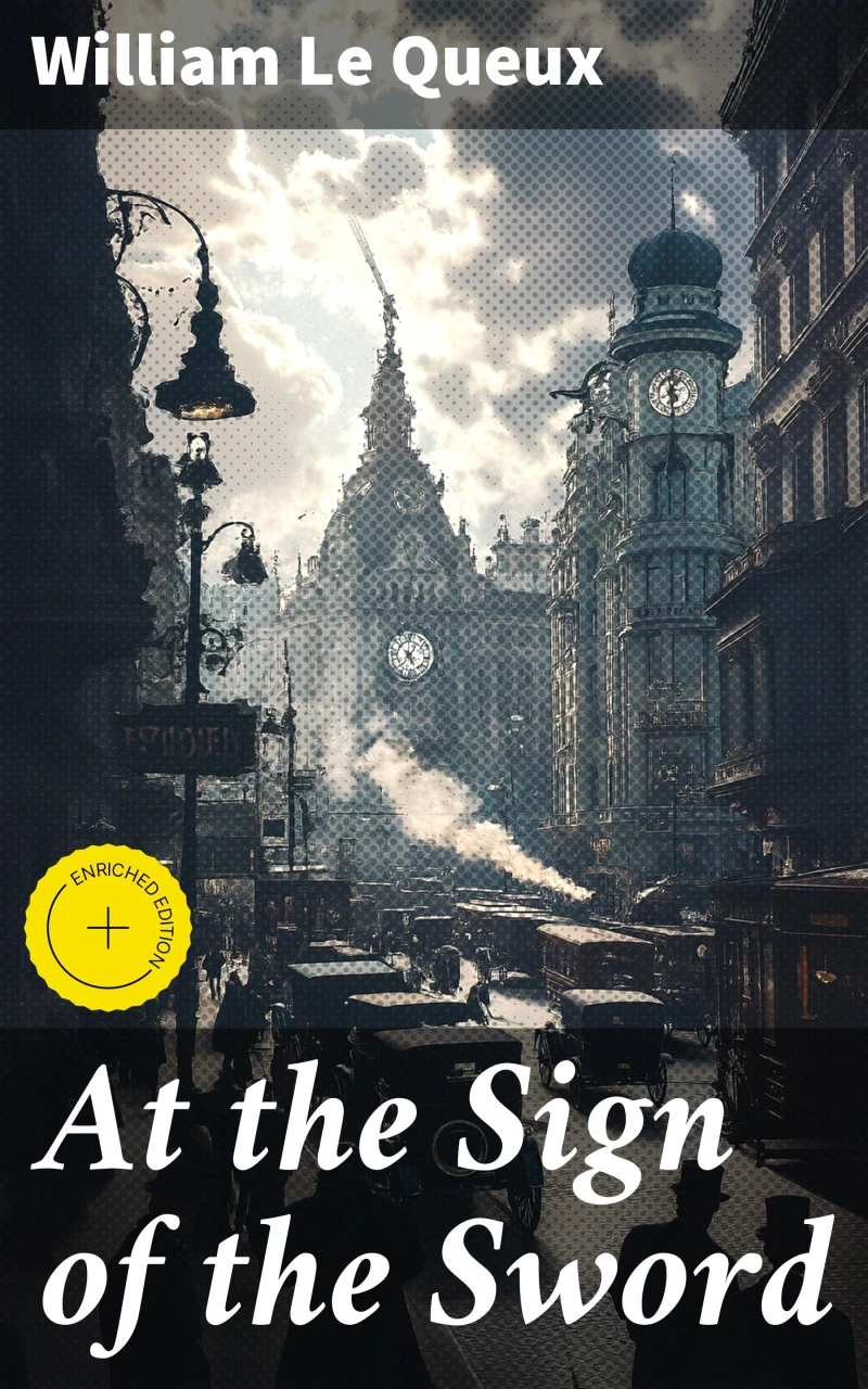 Portada: At the Sign of the Sword