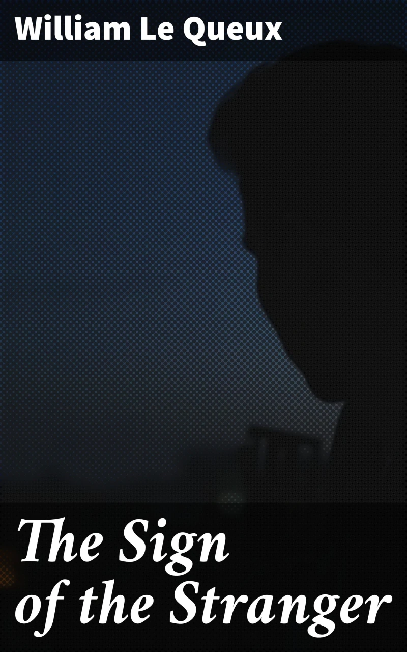 Portada: The Sign of the Stranger