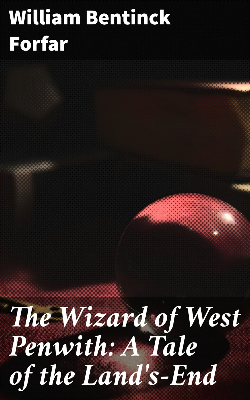 Portada: The Wizard of West Penwith: A Tale of the Land's-End