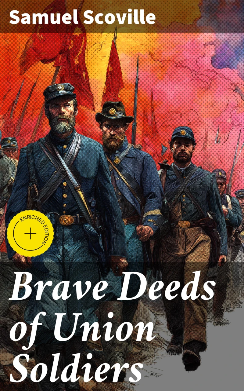 Portada: Brave Deeds of Union Soldiers