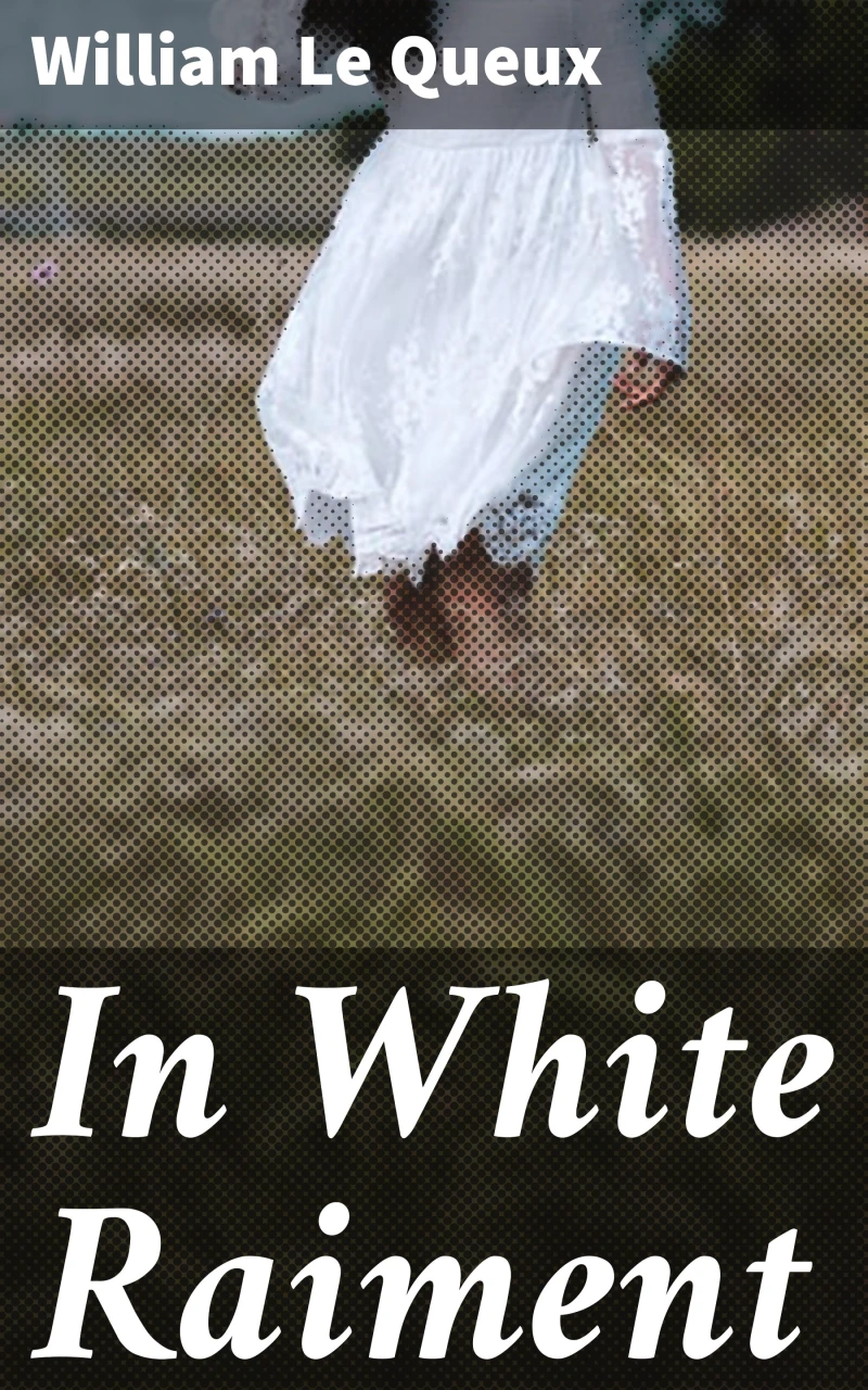Portada: In White Raiment
