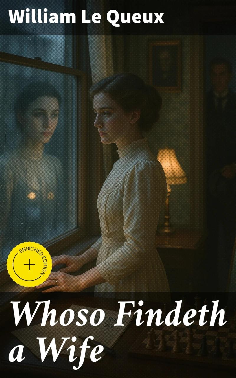 Portada: Whoso Findeth a Wife