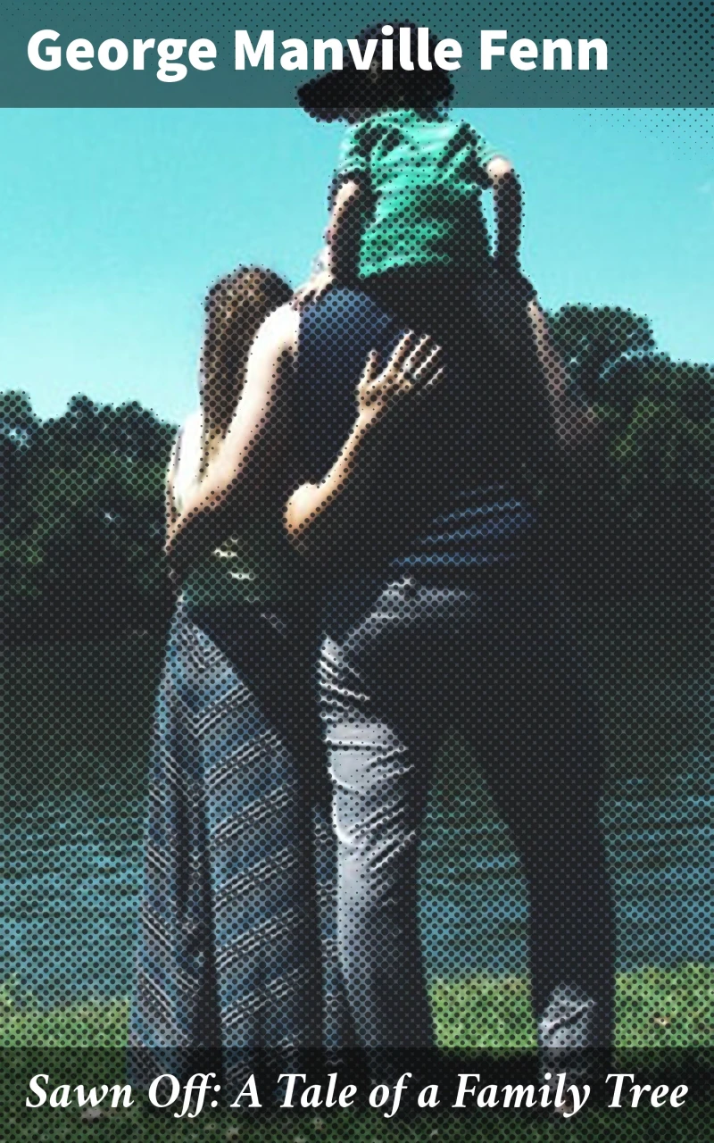 Portada: Sawn Off: A Tale of a Family Tree
