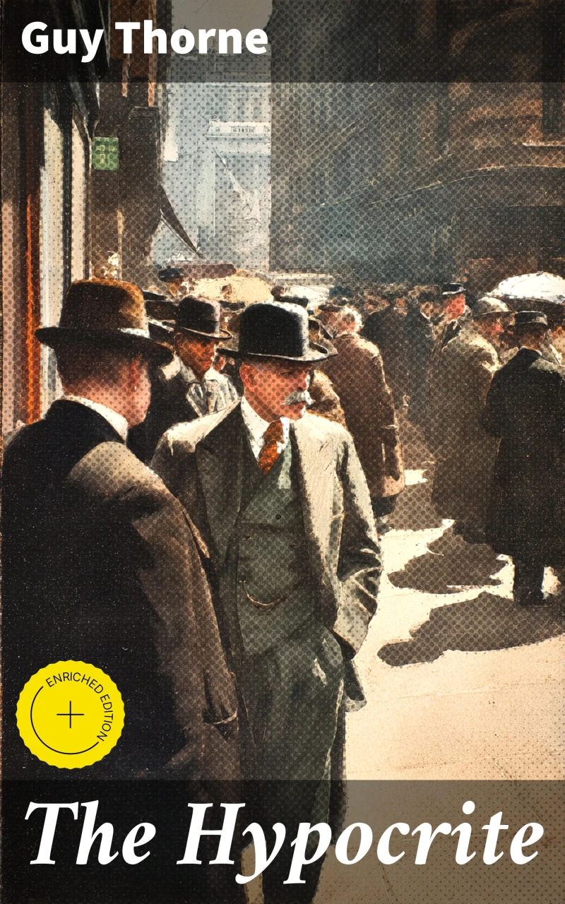 Portada: The Hypocrite