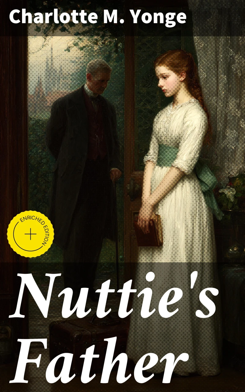 Portada: Nuttie's Father