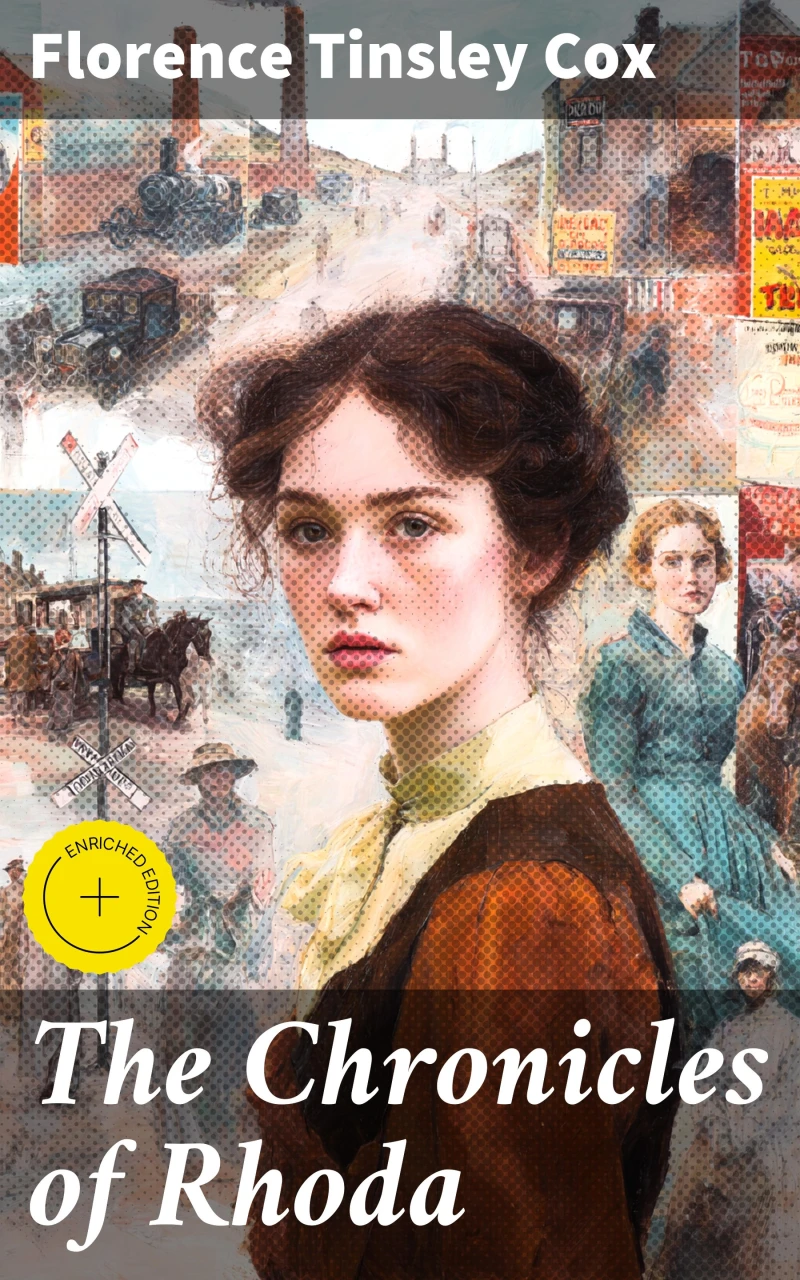 Portada: The Chronicles of Rhoda