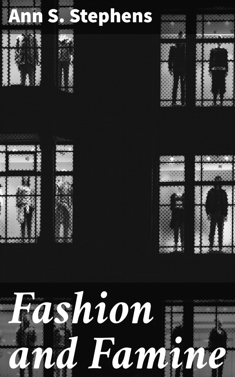Portada: Fashion and Famine