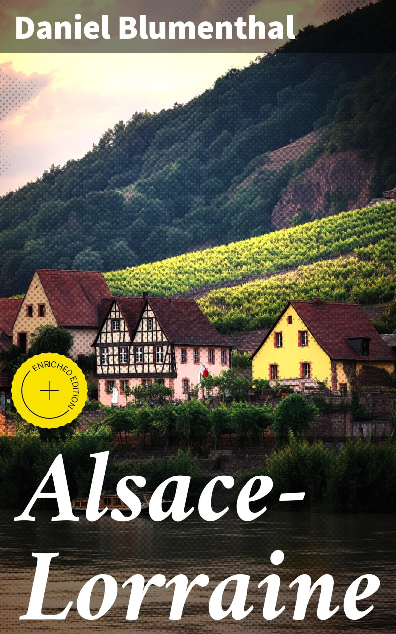 Portada: Alsace-Lorraine
