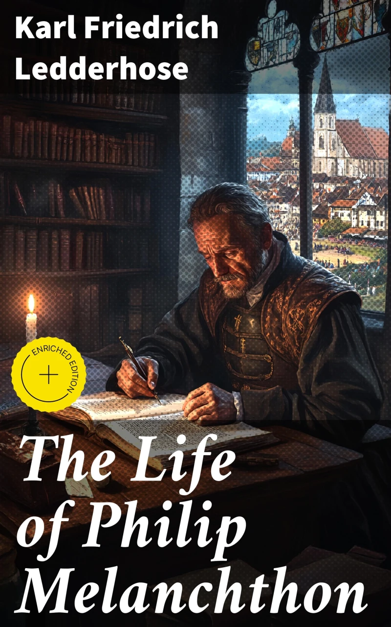 Portada: The Life of Philip Melanchthon