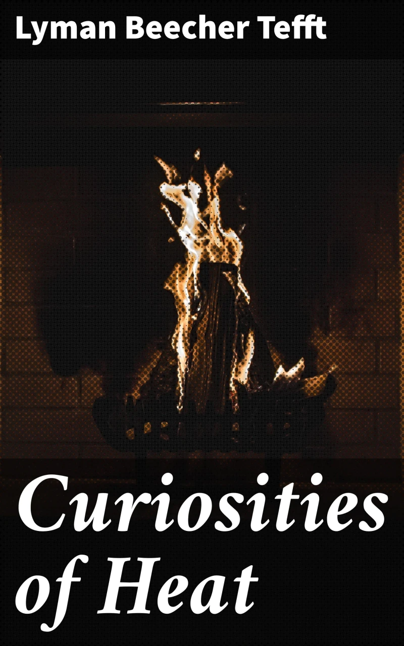 Portada: Curiosities of Heat