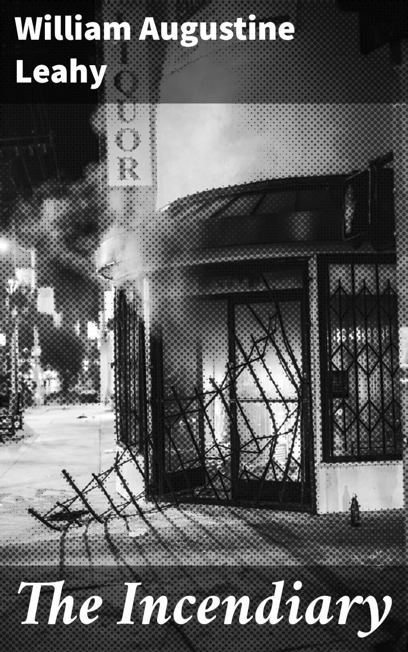 Portada: The Incendiary