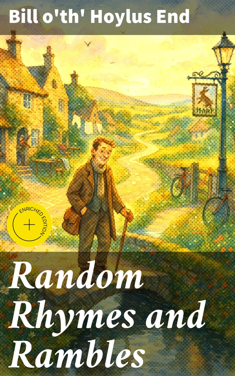 Portada: Random Rhymes and Rambles