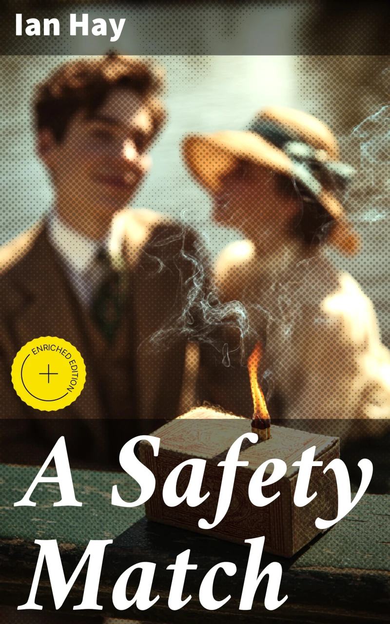 Portada: A Safety Match