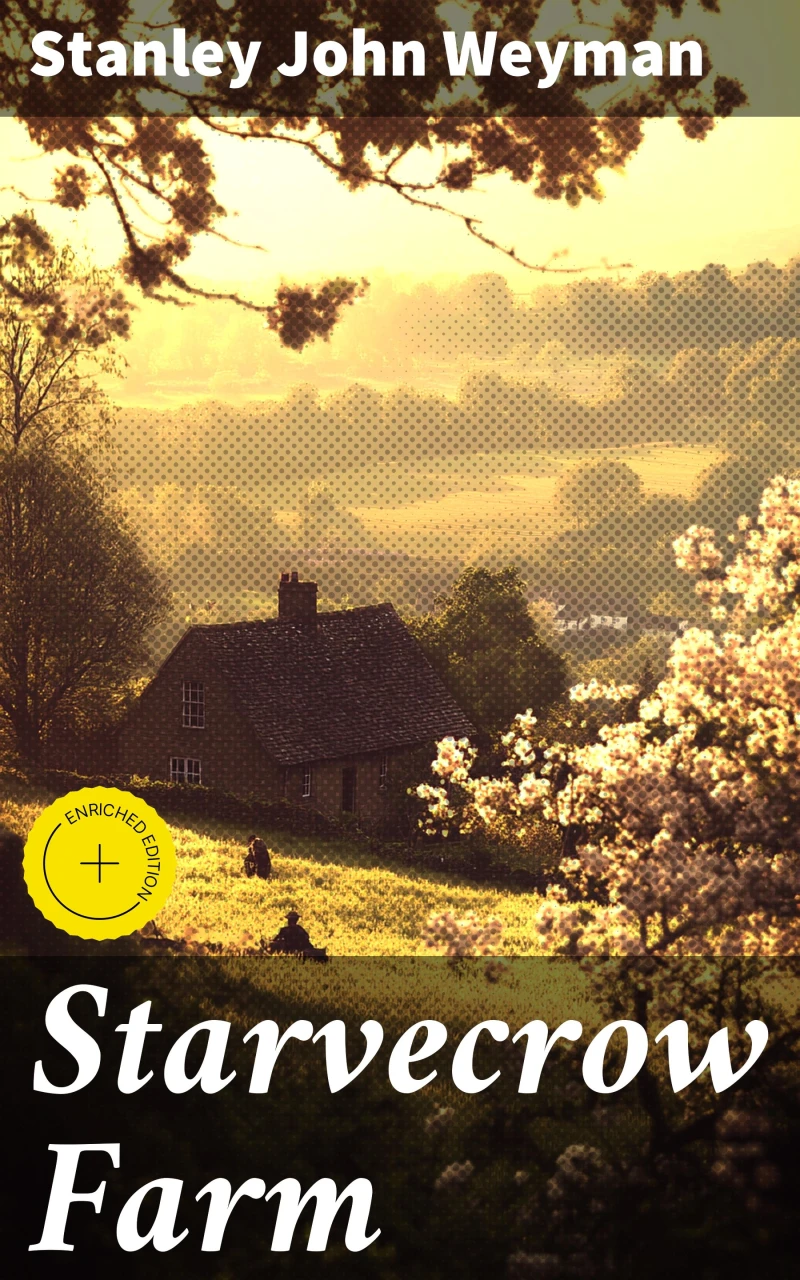 Portada: Starvecrow Farm